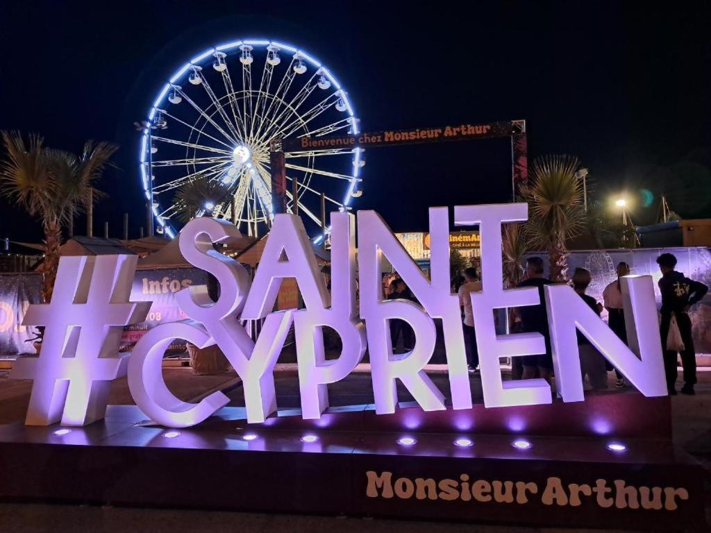 Fare Laurent Saint-Cyprien  Dış mekan fotoğraf